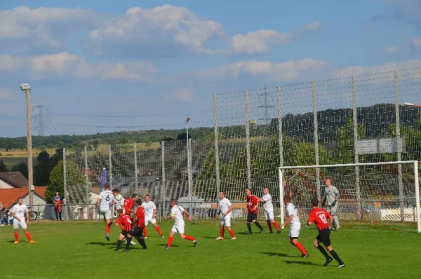 SG Rückers I vs. SV Schweben I (2022/2023)