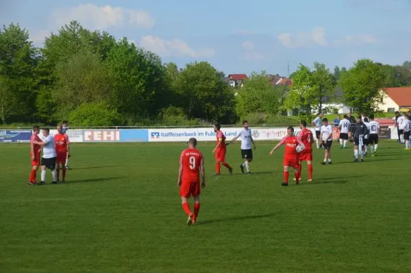 SG Rückers I vs. SG Hattenhof I (2022/2023)