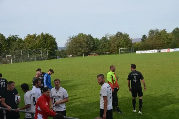 SG Rückers I vs. FSG Vogelsberg I (2023/2024)