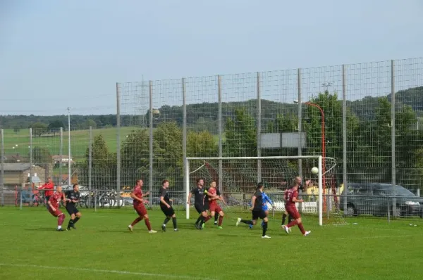 SG Rückers I vs. FSG Vogelsberg I (2023/2024)