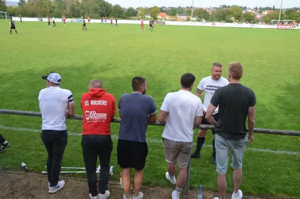 SG Rückers I vs. FSG Vogelsberg I (2023/2024)