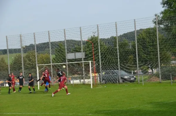 SG Rückers I vs. FSG Vogelsberg I (2023/2024)