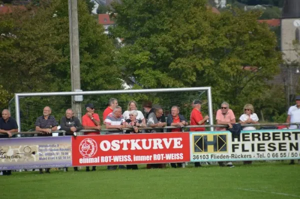 SG Rückers I vs. FSG Vogelsberg I (2023/2024)