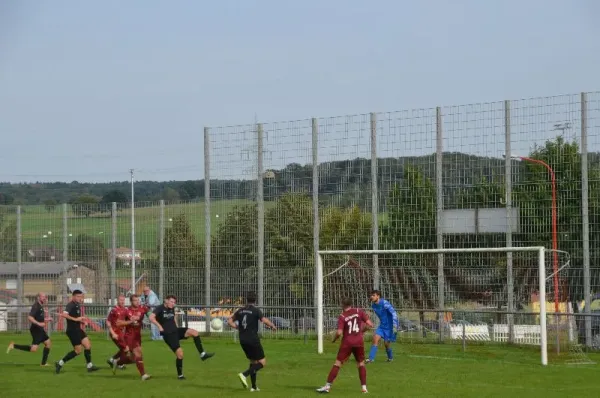 SG Rückers I vs. FSG Vogelsberg I (2023/2024)