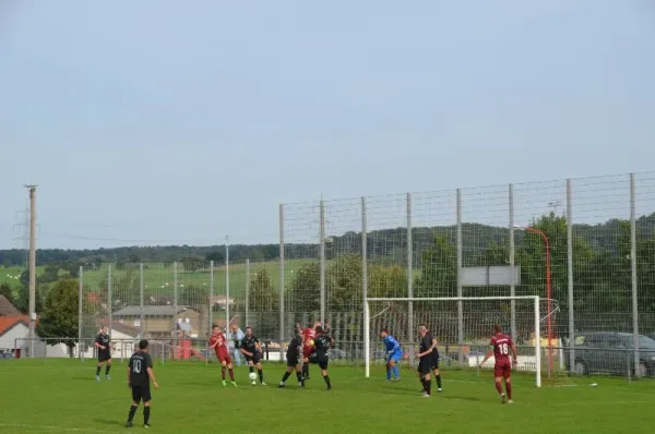 SG Rückers I vs. FSG Vogelsberg I (2023/2024)