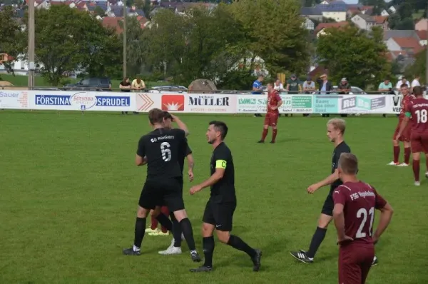 SG Rückers I vs. FSG Vogelsberg I (2023/2024)