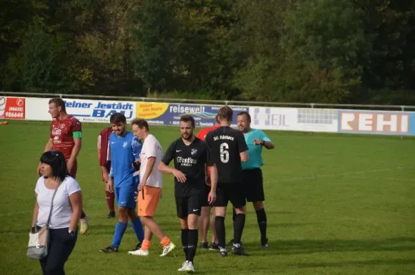 SG Rückers I vs. FSG Vogelsberg I (2023/2024)