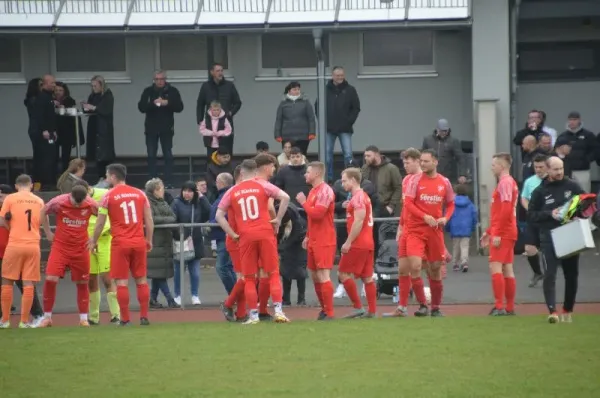 FSG Vogelsberg I vs. SG Rückers I (2023/2024)