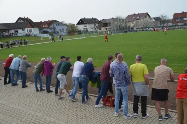 SV Mittelkalbach I vs. SG Rückers I (2023/2024)