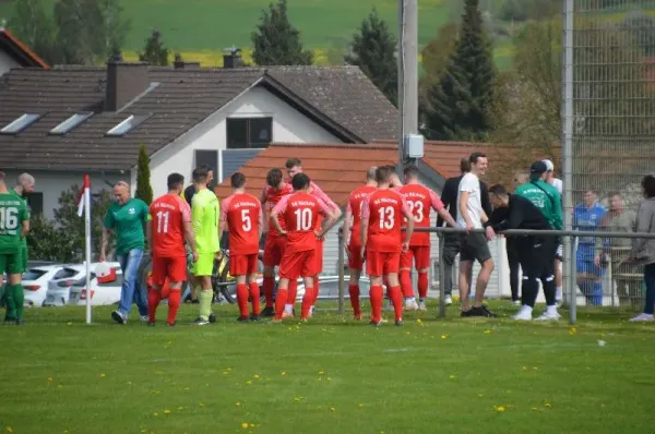 SG Rückers I vs. TSG Lütter I (2023/2024)