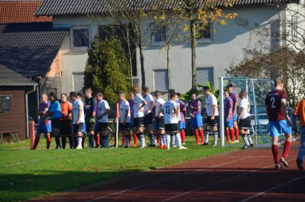 TSV Pilgerzell vs. SG Rückers