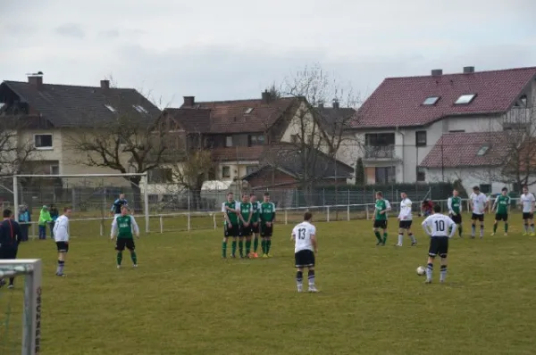 SV Mittelkalbach I vs. SG Rückers I