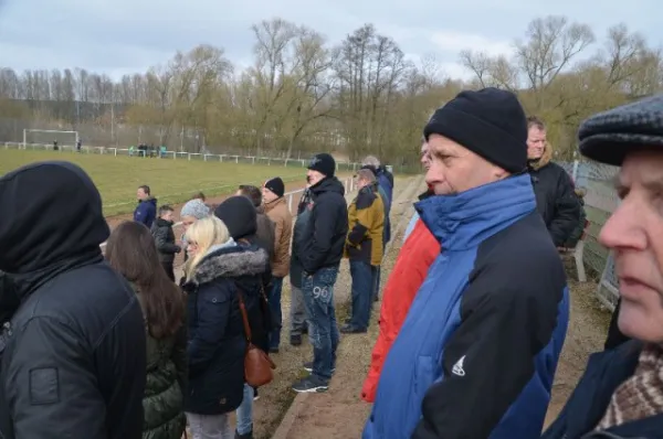 SV Mittelkalbach I vs. SG Rückers I