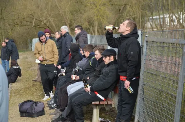 SV Mittelkalbach I vs. SG Rückers I