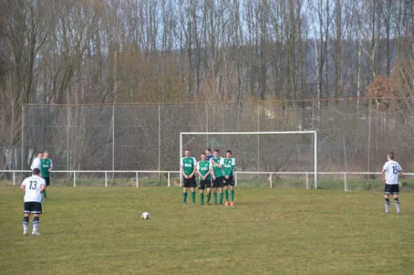 SV Mittelkalbach I vs. SG Rückers I