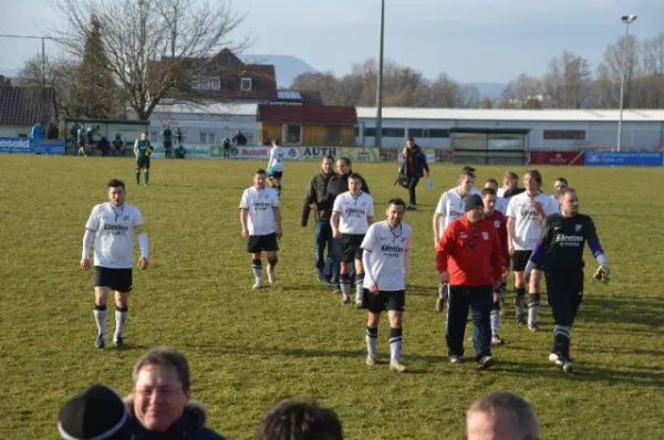 SV Mittelkalbach I vs. SG Rückers I