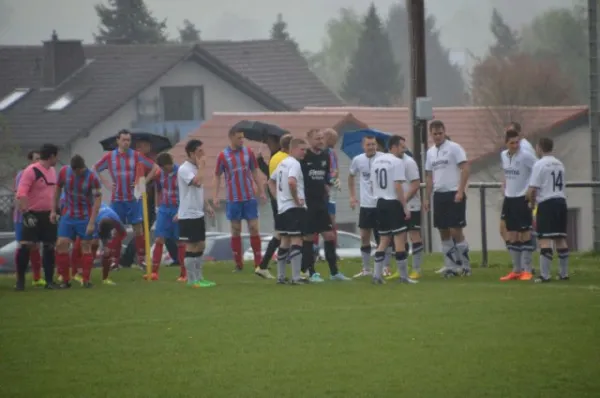 SG Rückers vs. TSV Pilgerzell