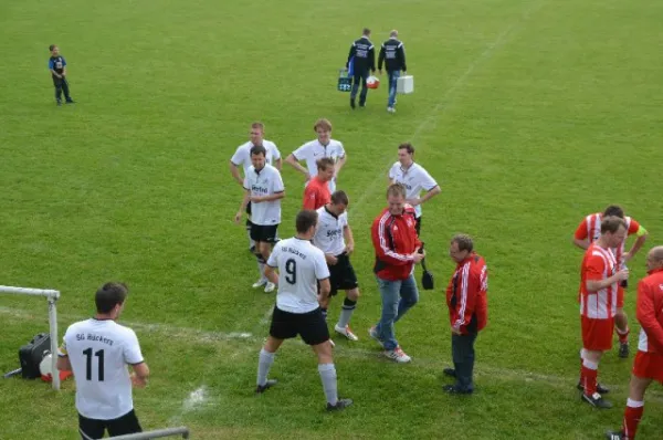 SGKressenbach/Ulmbach vs. SG Rückers I