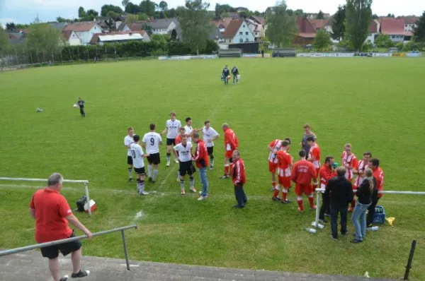 SGKressenbach/Ulmbach vs. SG Rückers I