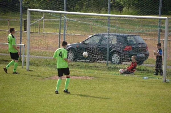 SGKressenbach/Ulmbach vs. SG Rückers I