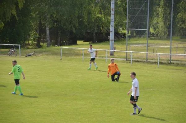 SGKressenbach/Ulmbach vs. SG Rückers I