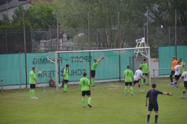 SGKressenbach/Ulmbach vs. SG Rückers I