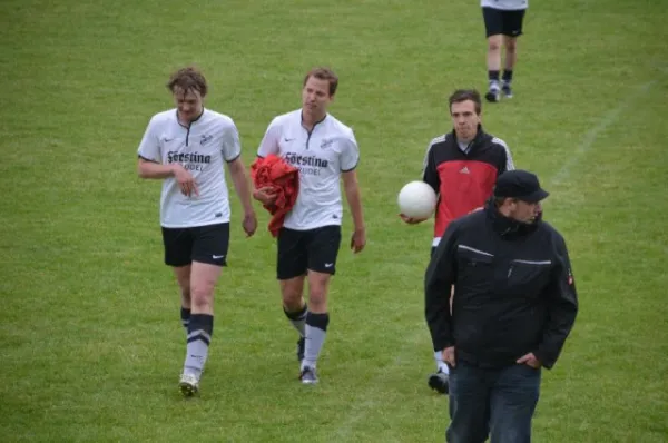 SGKressenbach/Ulmbach vs. SG Rückers I