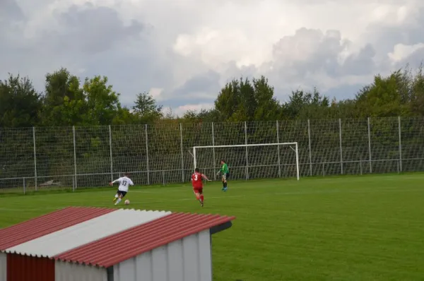 SG Rückers I vs. SV Hauswurz I (2015/2016)