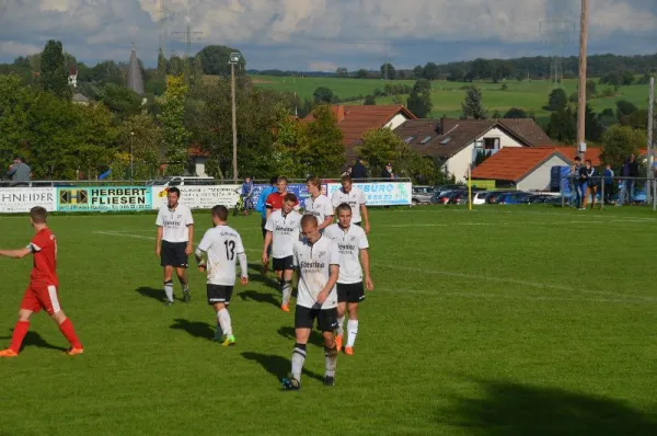 SG Rückers I vs. SV Hauswurz I (2015/2016)