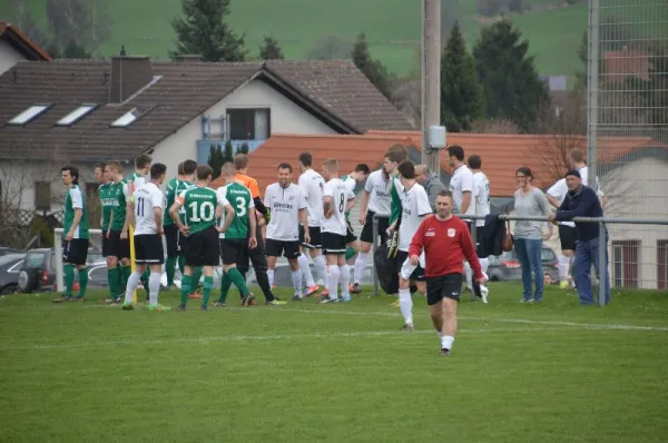 SG Rückers I vs. SV Mittelkalbach I (2015/2016)