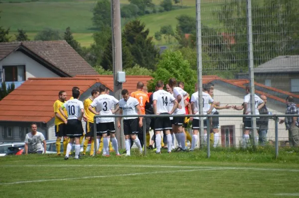 SG Rückers I vs. SV Schweben I (2015/2016)