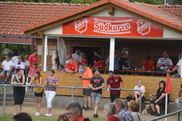 31.07.2022 SG Rot-Weiss Rückers vs. SV Mittelkalbach