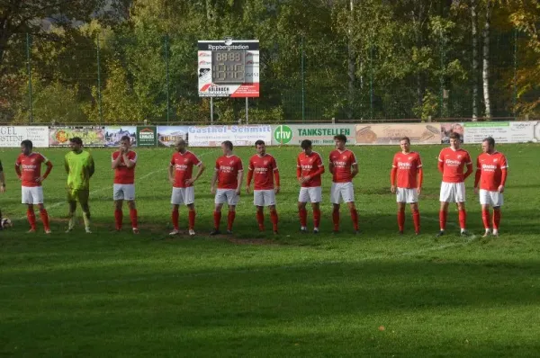 23.10.2022 SG Hattenhof vs. SG Rot-Weiss Rückers