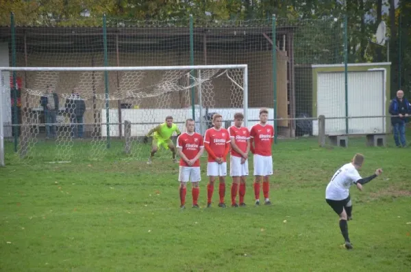 23.10.2022 SG Hattenhof vs. SG Rot-Weiss Rückers