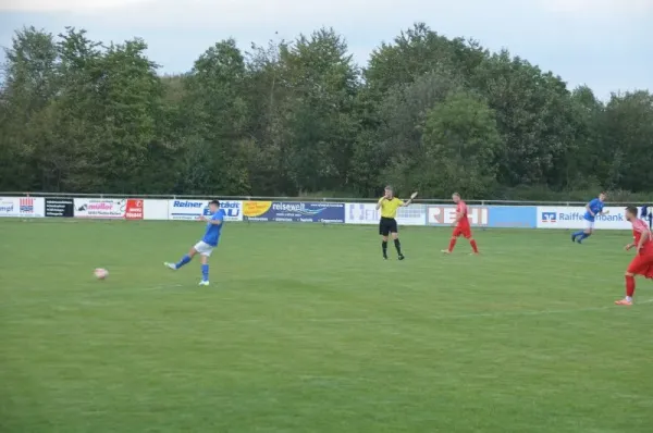 25.08.2023 SG Rot-Weiss Rückers vs. FSG Wartenberg