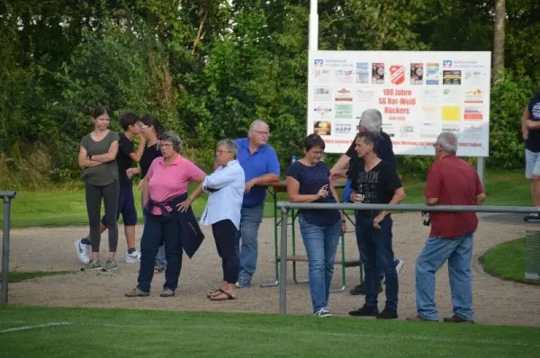 25.08.2023 SG Rot-Weiss Rückers vs. FSG Wartenberg