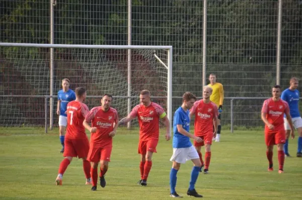 25.08.2023 SG Rot-Weiss Rückers vs. FSG Wartenberg