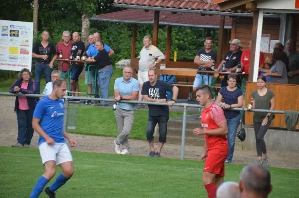 25.08.2023 SG Rot-Weiss Rückers vs. FSG Wartenberg