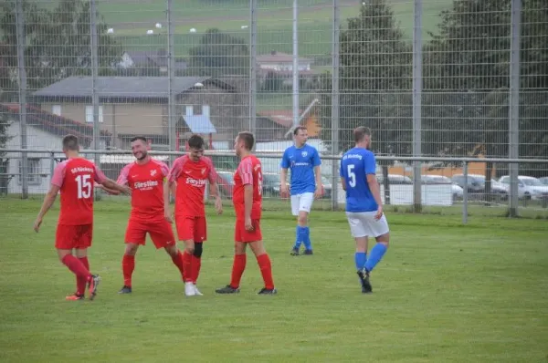 25.08.2023 SG Rot-Weiss Rückers vs. FSG Wartenberg