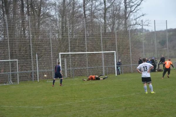 28.03.2016 SV Hauswurz vs. SG Rot-Weiss Rückers