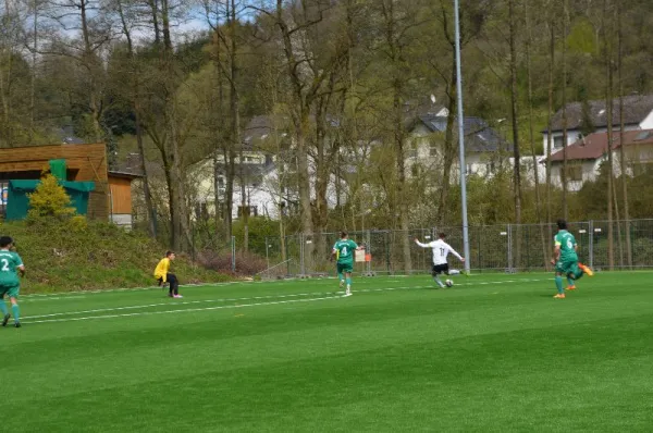 17.04.2016 SG Bad Soden II vs. SG Rot-Weiss Rückers