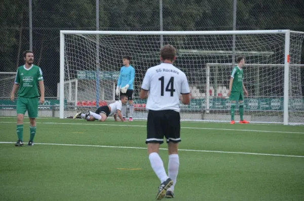 26.08.2016 SG Bad Soden II vs. SG Rot-Weiss Rückers