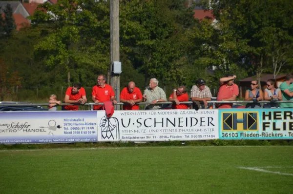 24.09.2016 SG Rot-Weiss Rückers vs. SV Mittelkalbach
