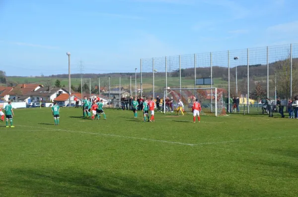 26.03.2017 SG Rot-Weiss Rückers vs. SG Löschenrod