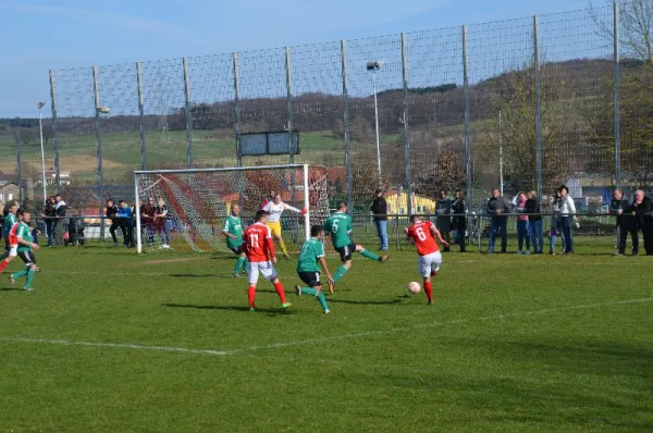 26.03.2017 SG Rot-Weiss Rückers vs. SG Löschenrod