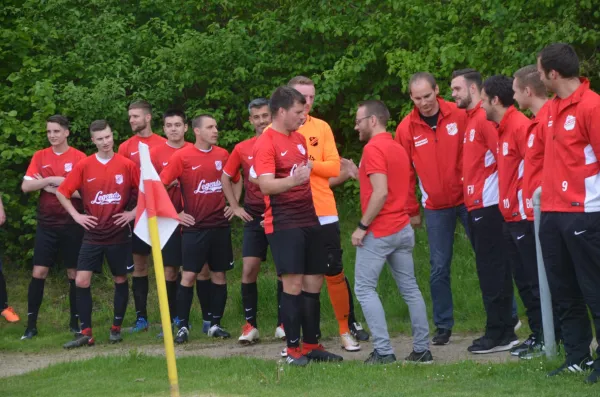 24.05.2019 SG Rot-Weiss Rückers II vs. SG Vollmerz/Weiperz