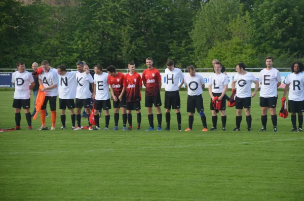 24.05.2019 SG Rot-Weiss Rückers II vs. SG Vollmerz/Weiperz