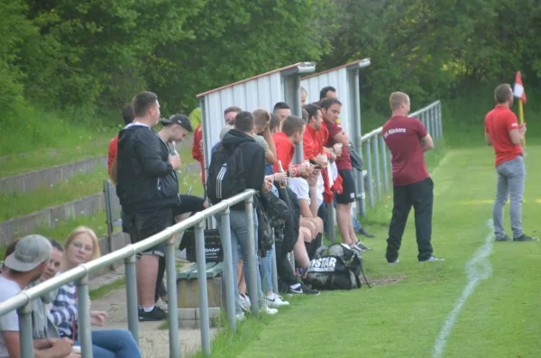 24.05.2019 SG Rot-Weiss Rückers II vs. SG Vollmerz/Weiperz