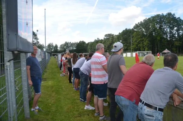 11.08.2019 TSV Rothemann vs. SG Rot-Weiss Rückers