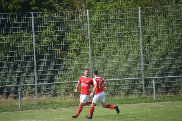 01.09.2019 SG Rot-Weiss Rückers vs. SG Hattenhof